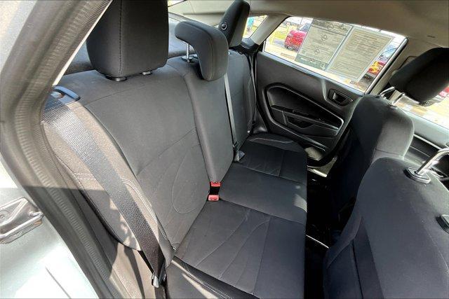 used 2019 Ford Fiesta car, priced at $14,691