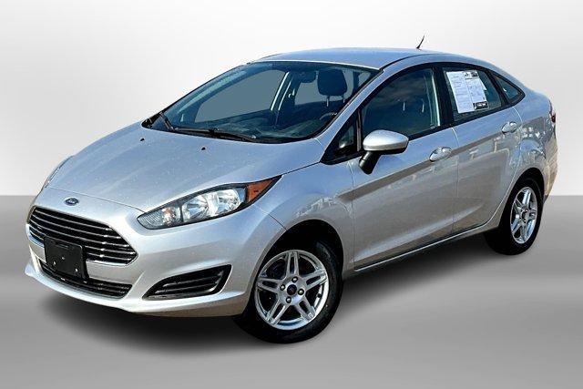 used 2019 Ford Fiesta car, priced at $14,691