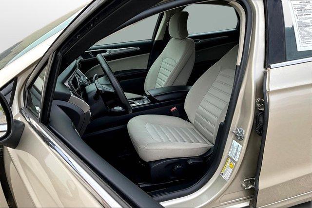 used 2018 Ford Fusion Hybrid car, priced at $16,991