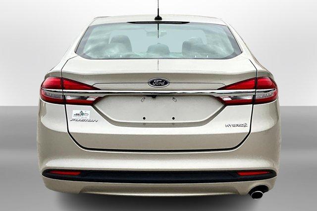 used 2018 Ford Fusion Hybrid car, priced at $16,991