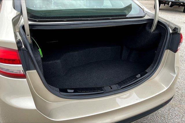 used 2018 Ford Fusion Hybrid car, priced at $16,991