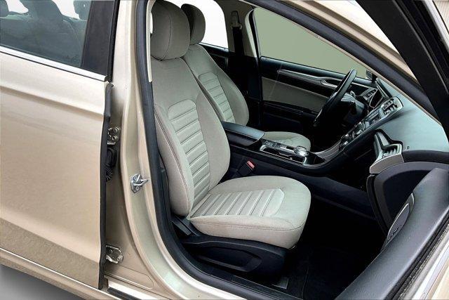 used 2018 Ford Fusion Hybrid car, priced at $16,991