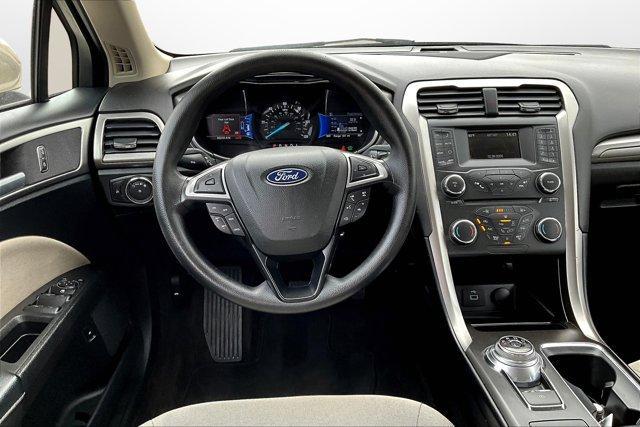 used 2018 Ford Fusion Hybrid car, priced at $16,991