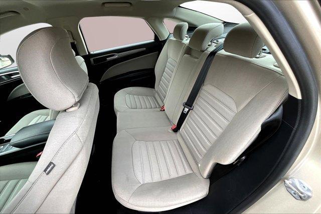 used 2018 Ford Fusion Hybrid car, priced at $16,991