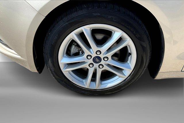 used 2018 Ford Fusion Hybrid car, priced at $16,991