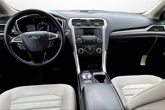 used 2018 Ford Fusion Hybrid car, priced at $16,991