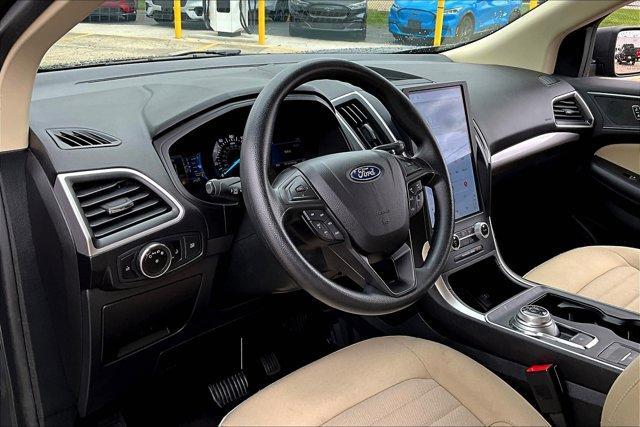 used 2023 Ford Edge car, priced at $25,991