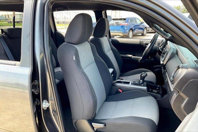 used 2023 Toyota Tacoma car, priced at $35,993