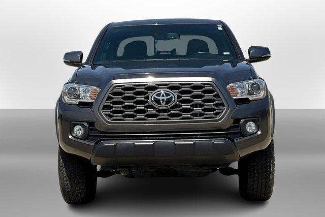 used 2023 Toyota Tacoma car, priced at $35,993