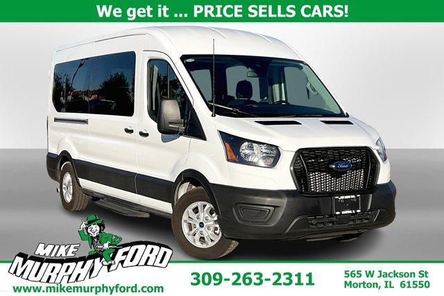 used 2023 Ford Transit-350 car, priced at $58,292