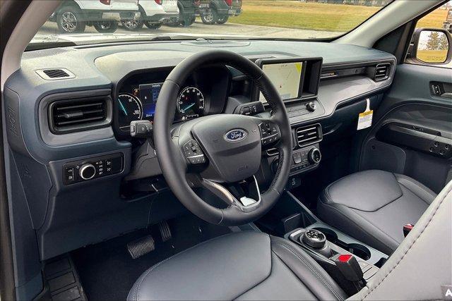 new 2024 Ford Maverick car, priced at $38,245