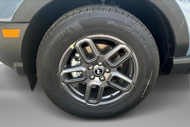 new 2025 Ford Bronco Sport car, priced at $29,585