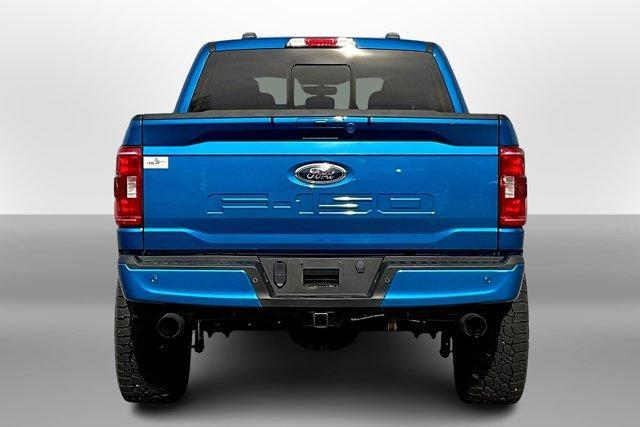 used 2021 Ford F-150 car, priced at $45,995