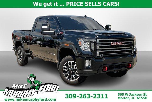 used 2022 GMC Sierra 2500 car, priced at $63,495