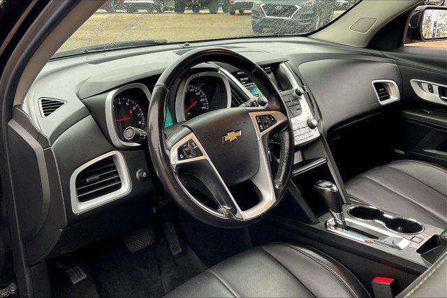 used 2017 Chevrolet Equinox car, priced at $14,995