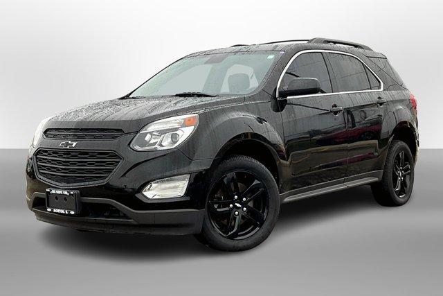 used 2017 Chevrolet Equinox car, priced at $14,995