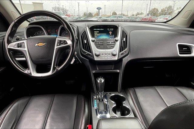 used 2017 Chevrolet Equinox car, priced at $14,995