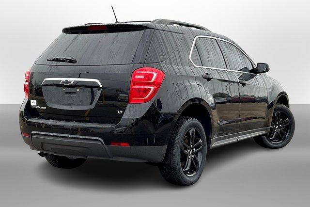 used 2017 Chevrolet Equinox car, priced at $14,995