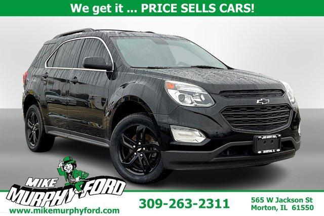 used 2017 Chevrolet Equinox car, priced at $14,995