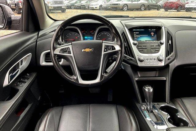 used 2017 Chevrolet Equinox car, priced at $14,995