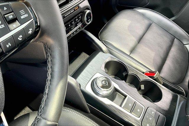 used 2022 Ford Escape car, priced at $26,783