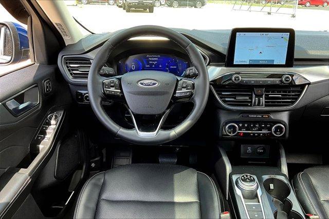 used 2022 Ford Escape car, priced at $26,783