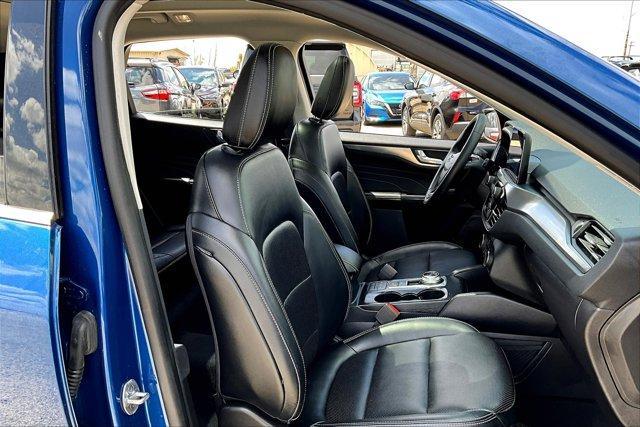 used 2022 Ford Escape car, priced at $26,783