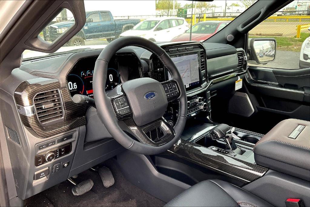 new 2023 Ford F-150 car, priced at $91,804
