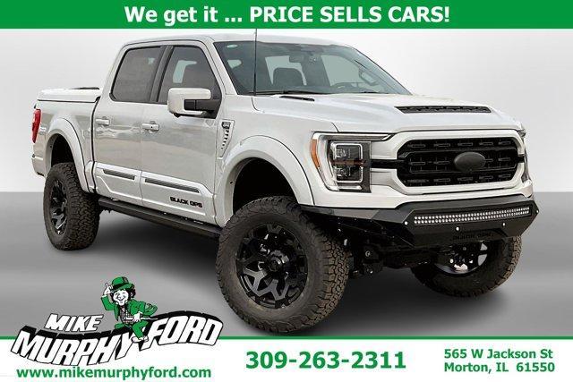 new 2023 Ford F-150 car, priced at $76,804