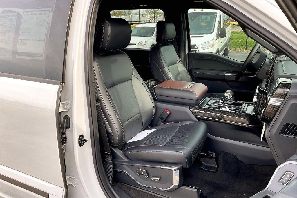 new 2023 Ford F-150 car, priced at $93,804