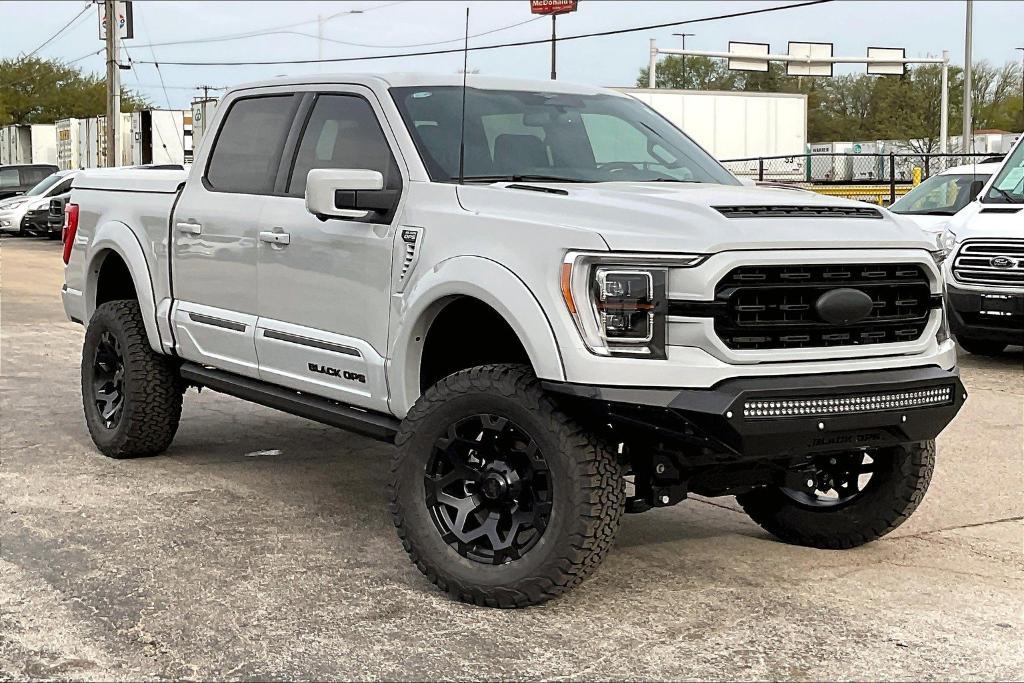 new 2023 Ford F-150 car, priced at $91,804