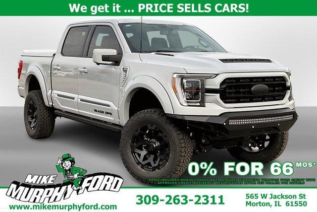 new 2023 Ford F-150 car, priced at $90,804