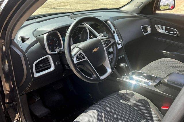 used 2017 Chevrolet Equinox car, priced at $10,495