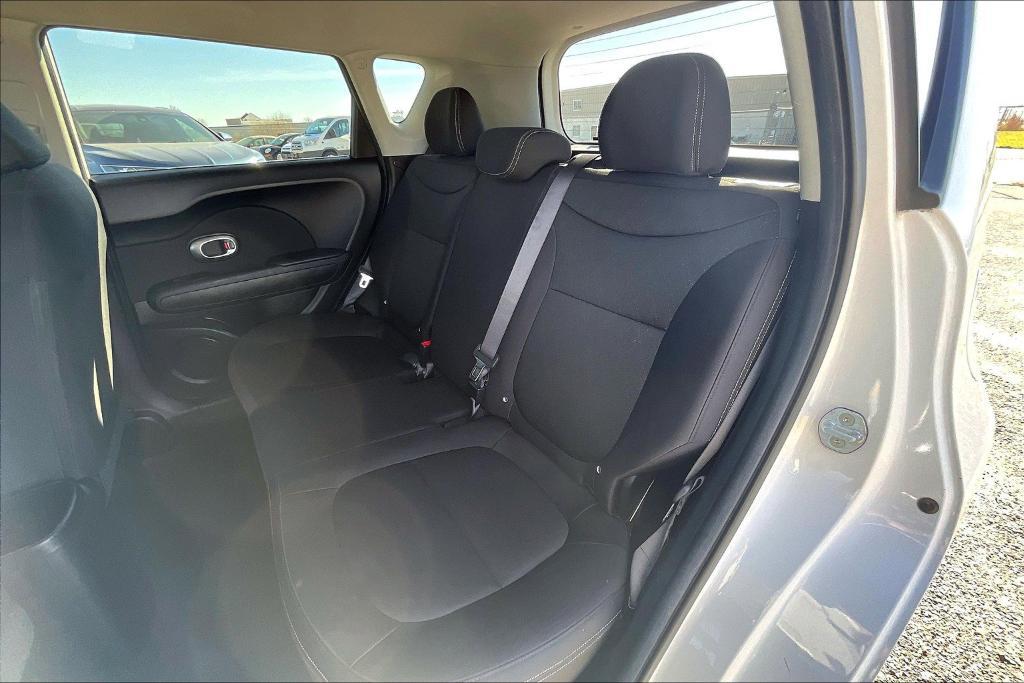 used 2015 Kia Soul car, priced at $9,590