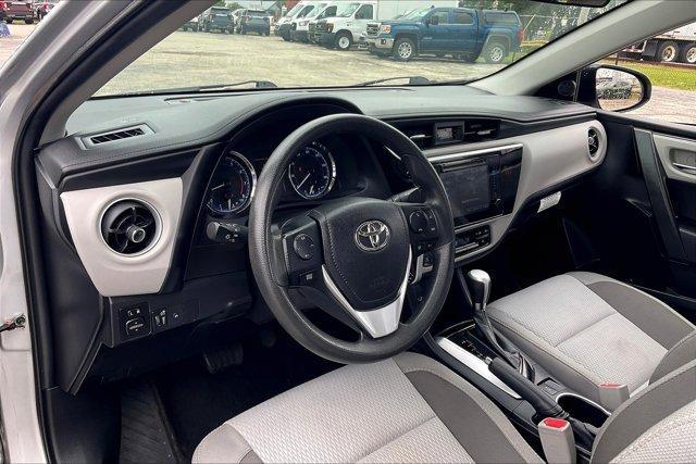 used 2018 Toyota Corolla car, priced at $17,993