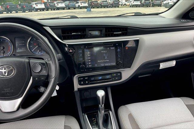 used 2018 Toyota Corolla car, priced at $17,993