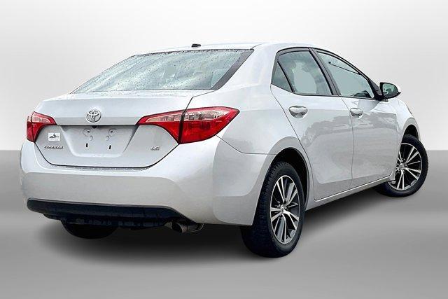 used 2018 Toyota Corolla car, priced at $17,993