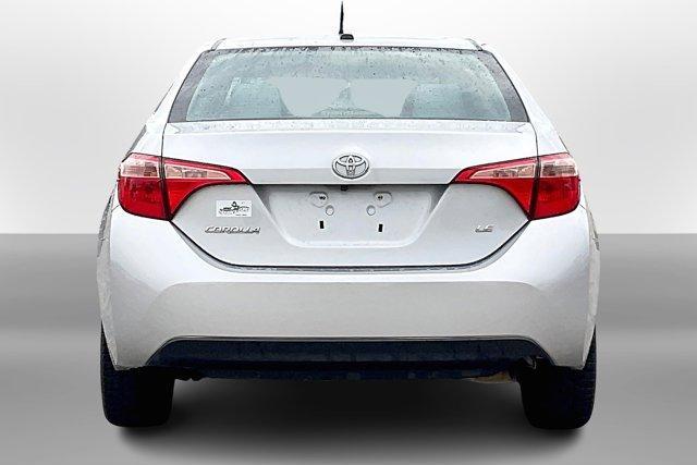 used 2018 Toyota Corolla car, priced at $17,993