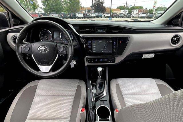 used 2018 Toyota Corolla car, priced at $17,993