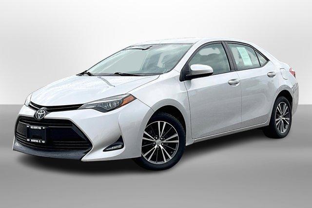 used 2018 Toyota Corolla car, priced at $17,993