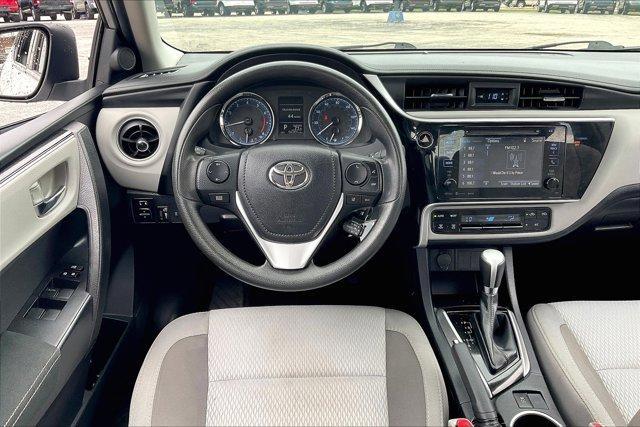 used 2018 Toyota Corolla car, priced at $17,993