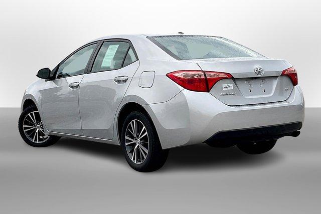 used 2018 Toyota Corolla car, priced at $17,993