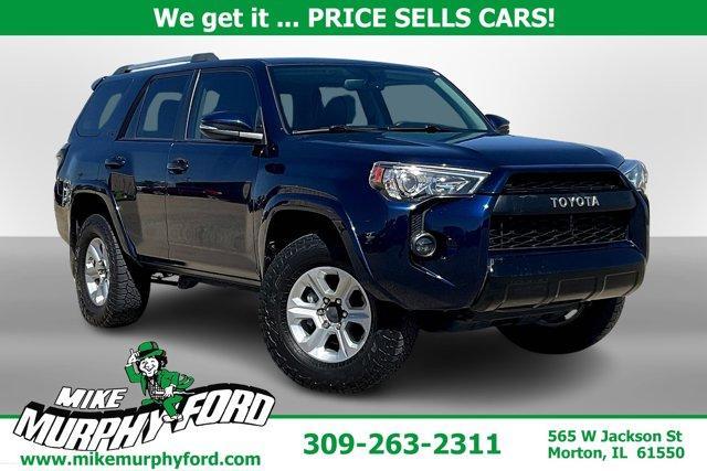 used 2018 Toyota 4Runner car, priced at $31,896