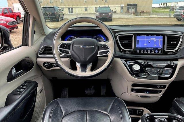 used 2017 Chrysler Pacifica car, priced at $14,721