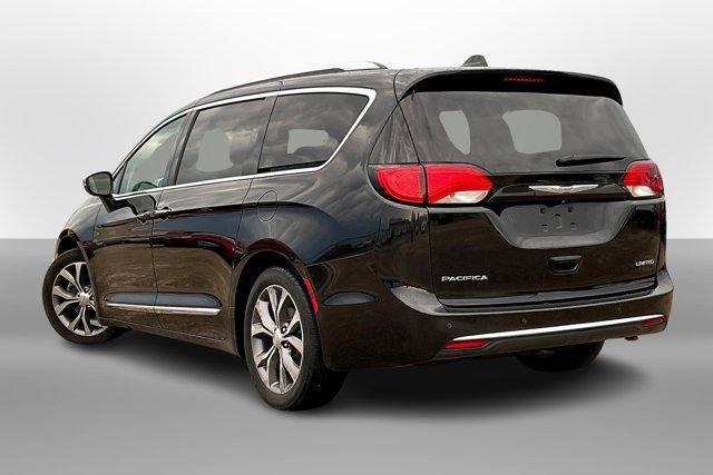 used 2017 Chrysler Pacifica car, priced at $14,721