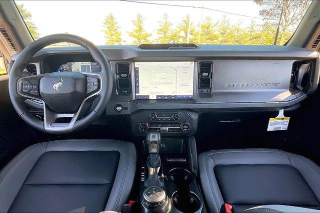 new 2024 Ford Bronco car, priced at $43,605