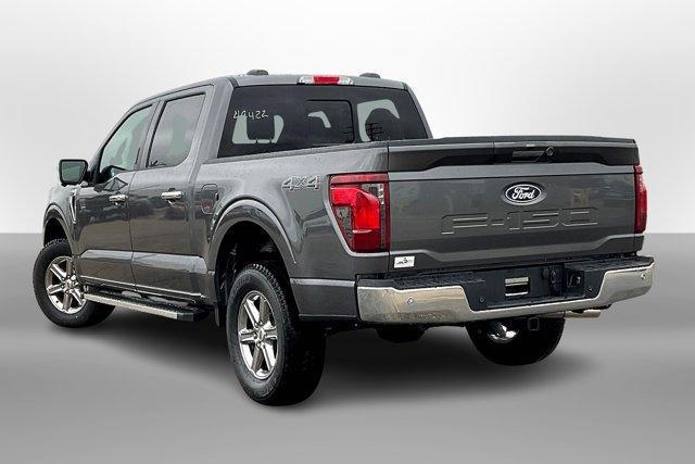 new 2024 Ford F-150 car, priced at $47,455