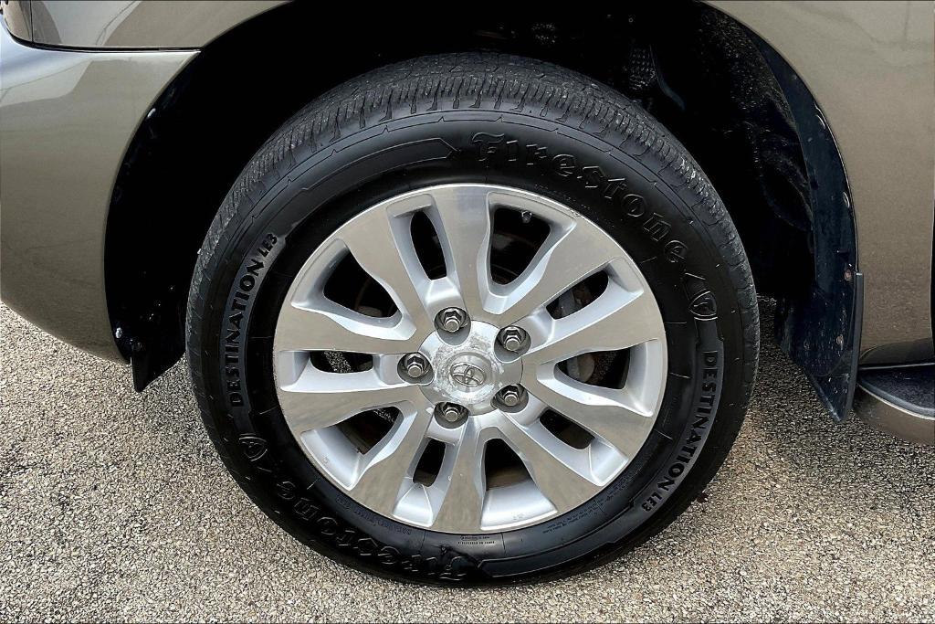 used 2013 Toyota Sequoia car, priced at $16,995