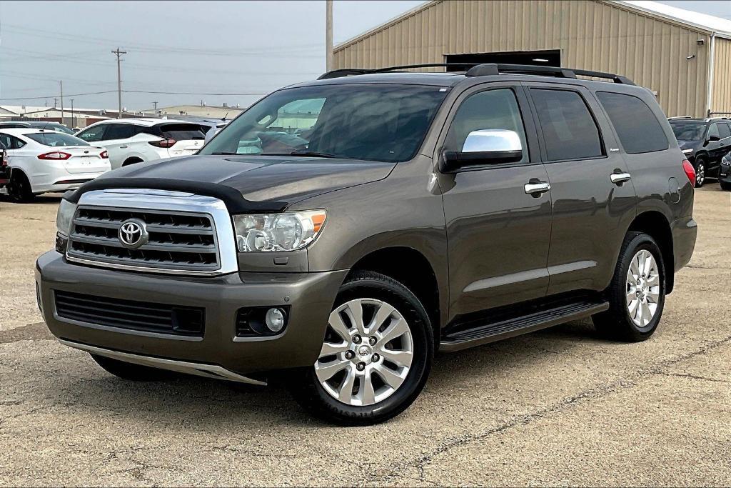used 2013 Toyota Sequoia car, priced at $16,995