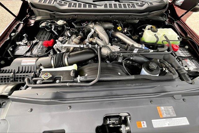 new 2025 Ford F-350 car, priced at $81,740